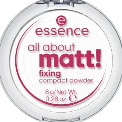 Poudres Compactes All About Matt