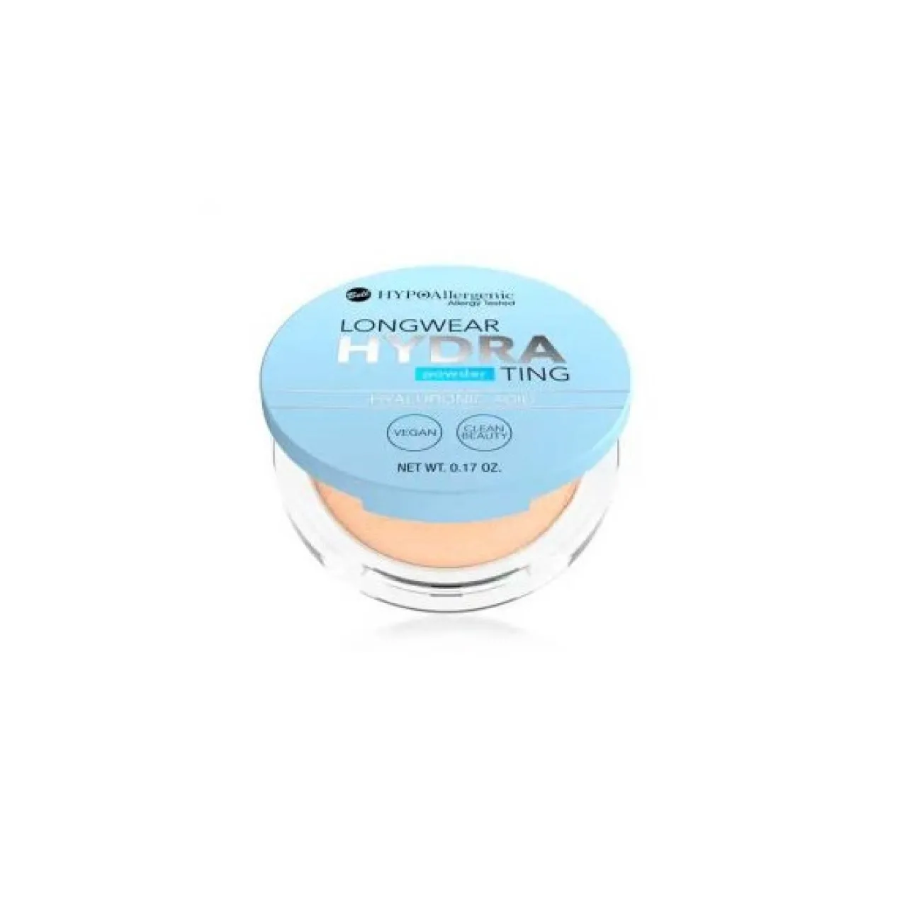 Poudres Compactes Longwear Hydra