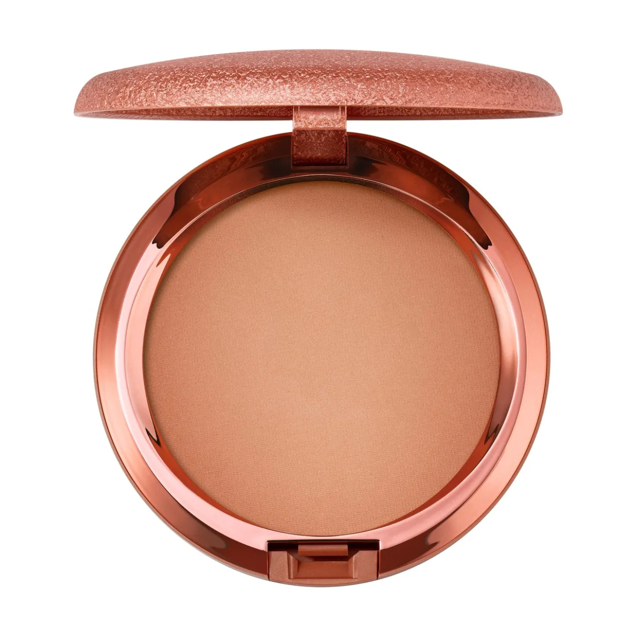 Poudres de soleil finition matte
