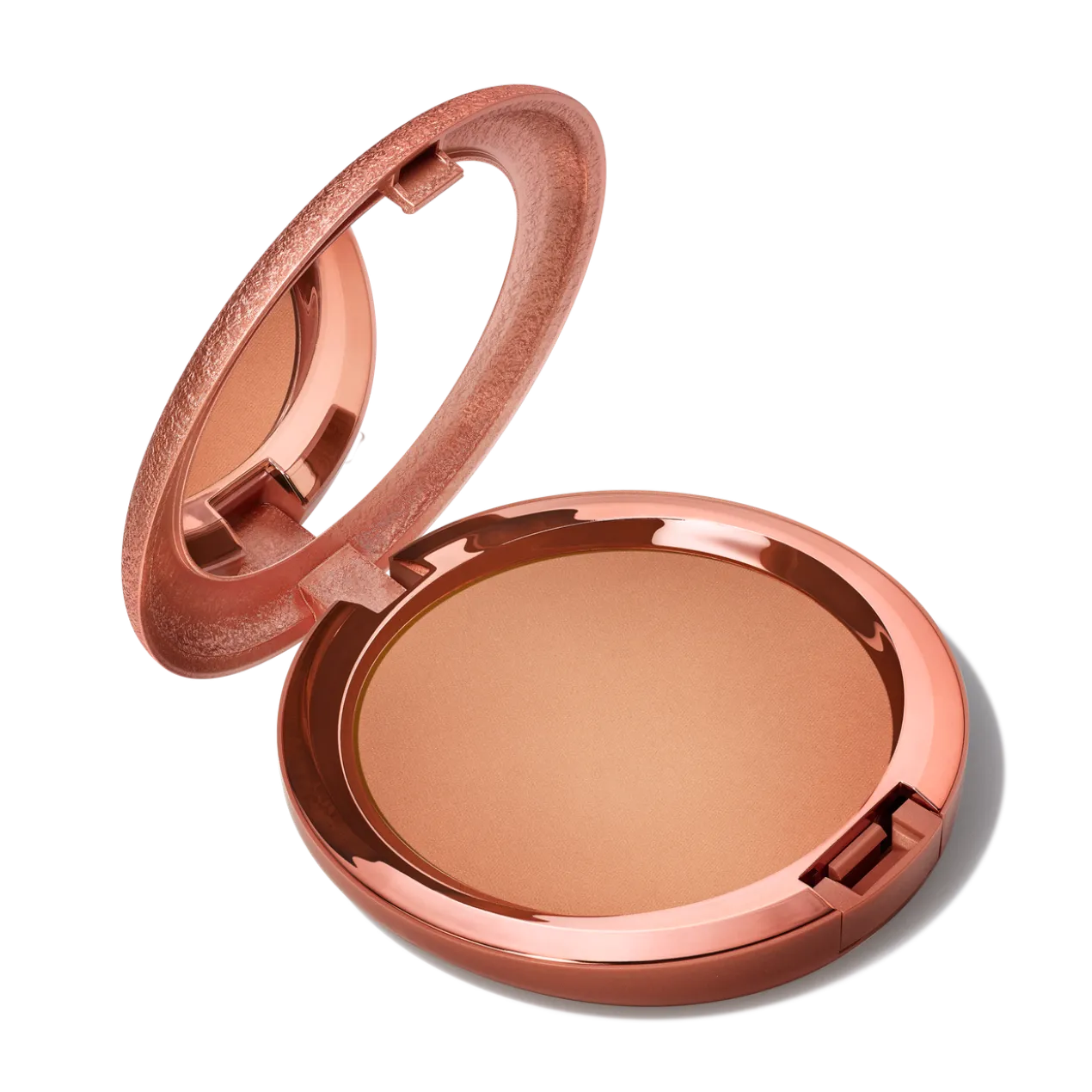 Poudres de soleil finition matte