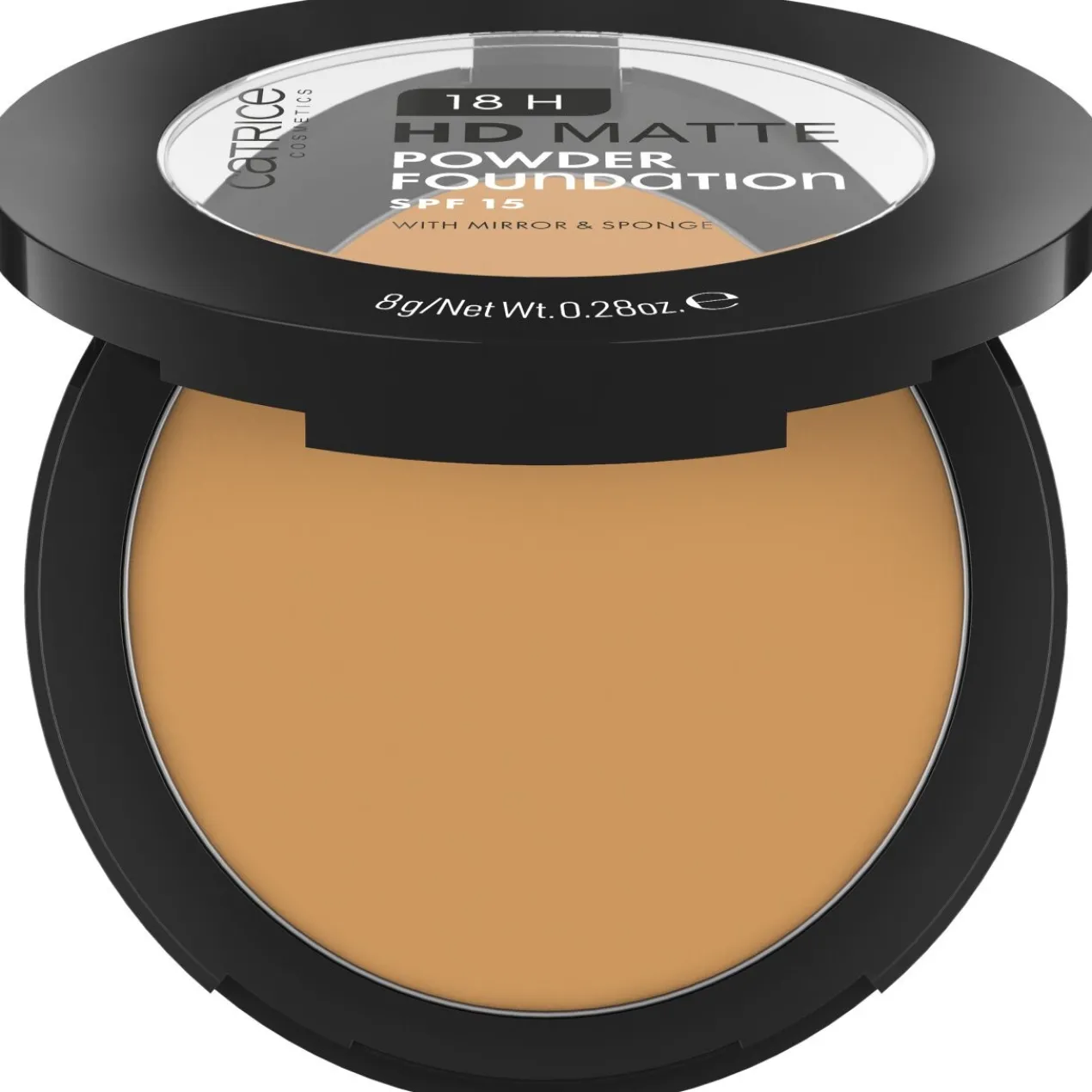 Poudres Matifiantes 18H HD Matte
