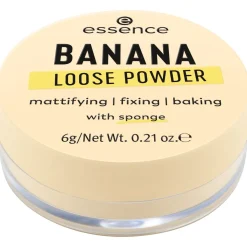 Poudre Translucide Banane