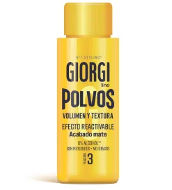 Poudre Volume et Texture Finition Mate