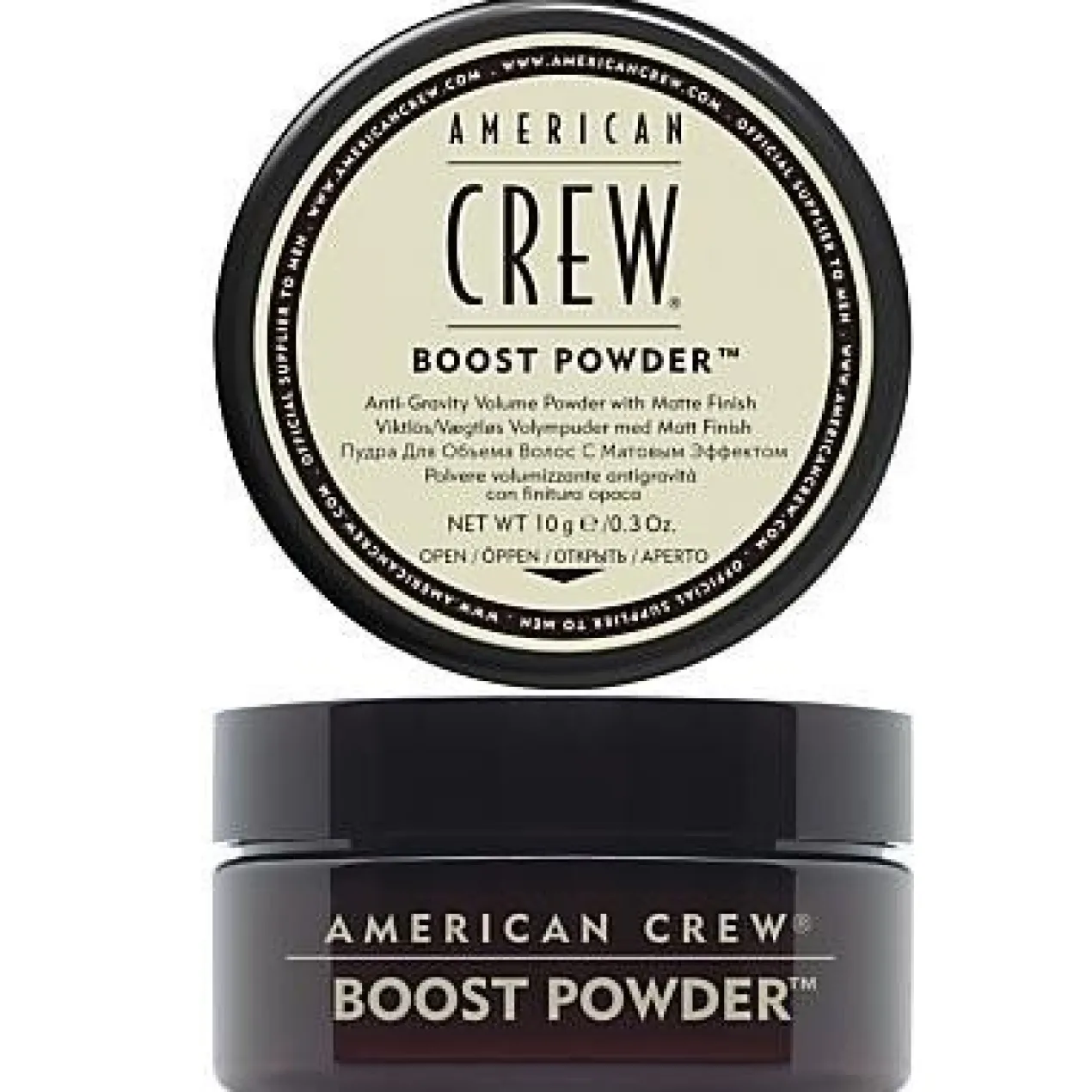 Poudre Volumisante Boost Powder