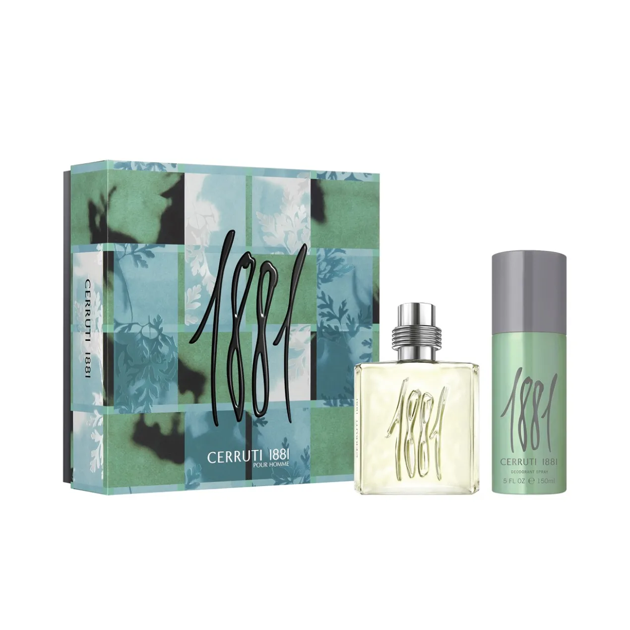 1881 Pour Homme Coffret Eau de Toilette
