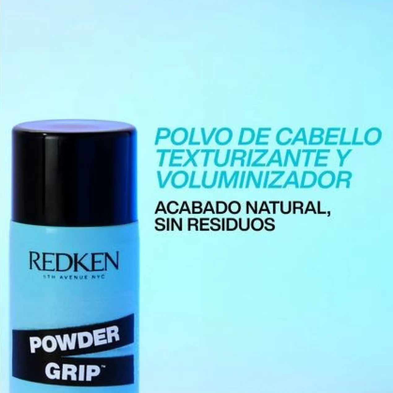 Powder Grip Poudre Matifiante Volume Extrême