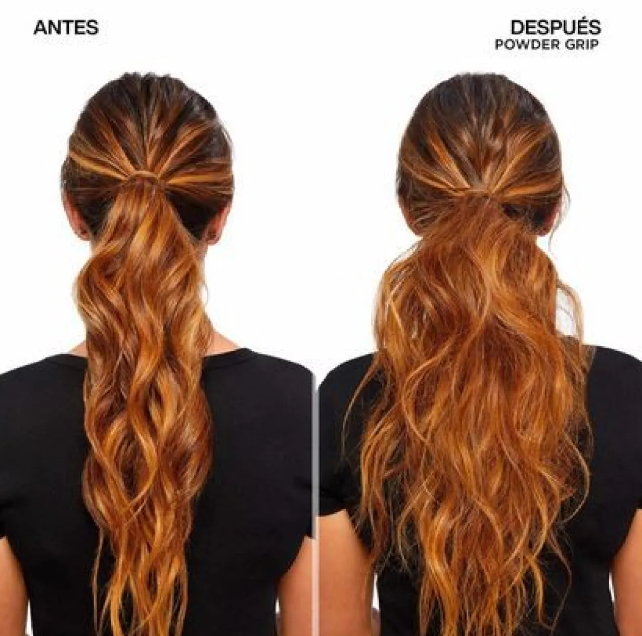 Powder Grip Poudre Matifiante Volume Extrême
