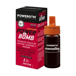 Powerbomb Supplément Sportif Sans Gluten