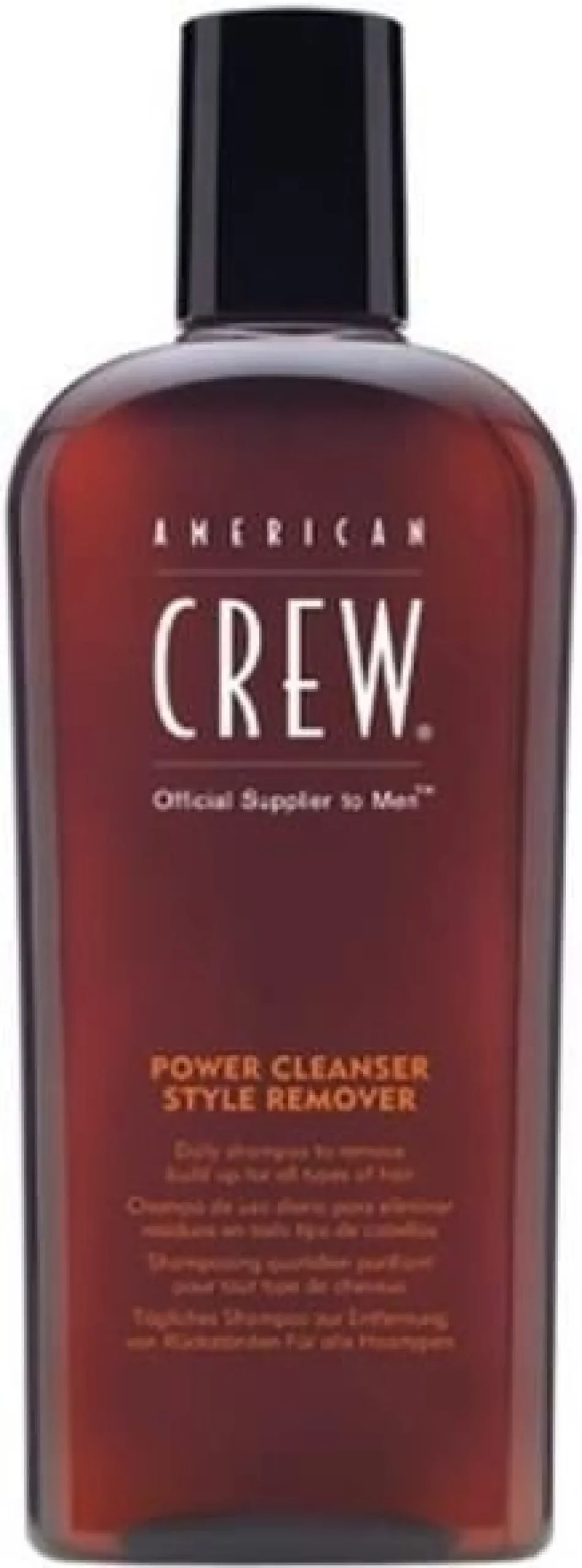 Power Cleanser Shampoing