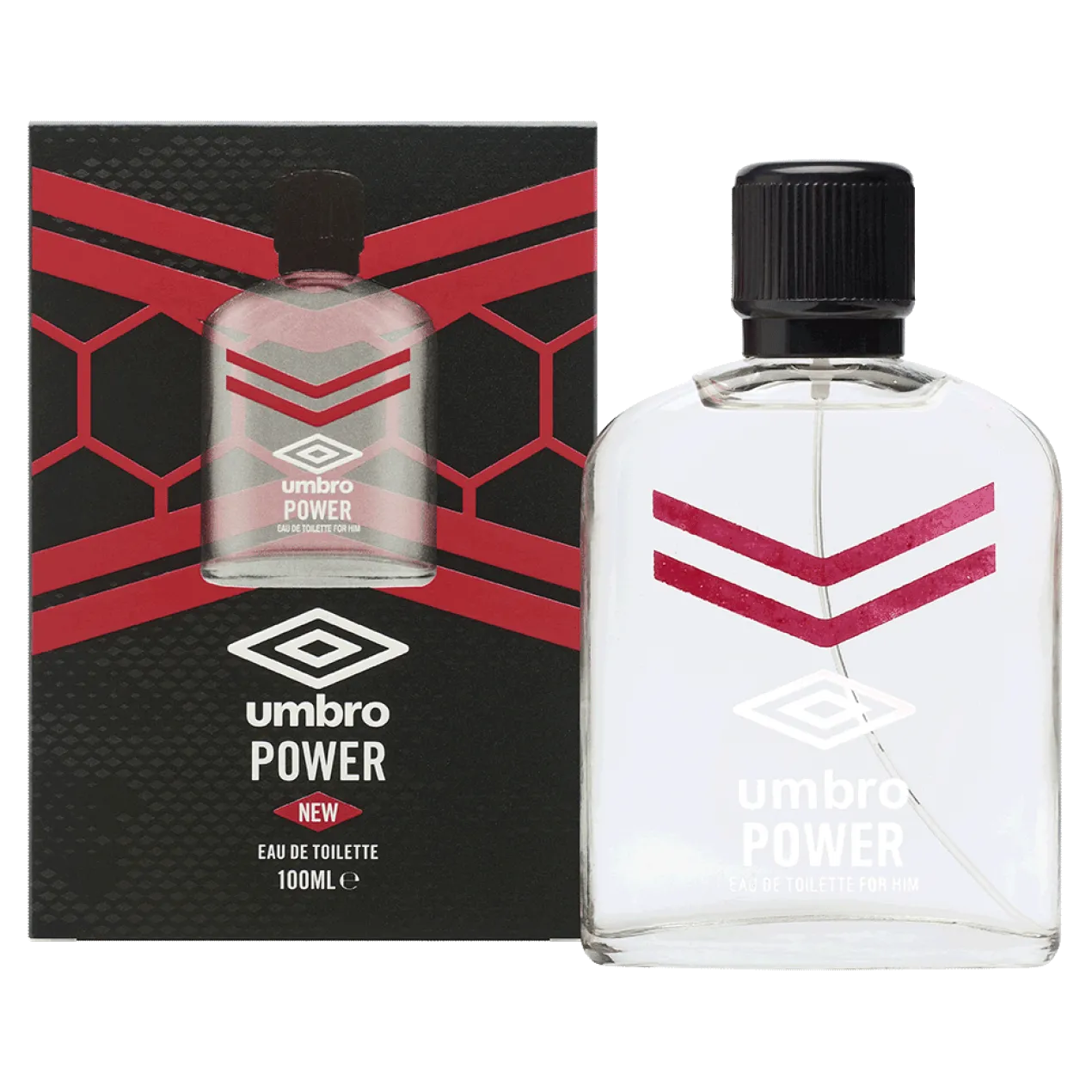 Power For Him Eau de Toilette