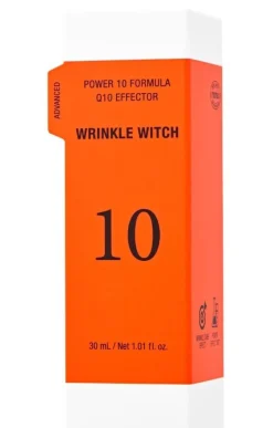 Power 10 Formula Q10 Effector Advance Essence Anti-Rides