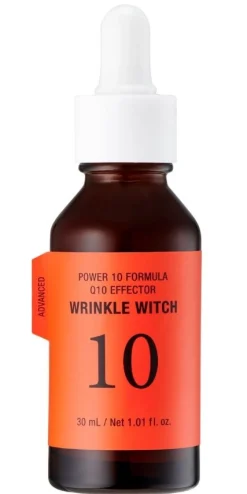 Power 10 Formula Q10 Effector Advance Essence Anti-Rides