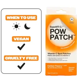 Pow Patch Patchs à la Vitamine C Antitaches