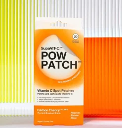 Pow Patch Patchs à la Vitamine C Antitaches