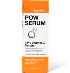 Pow Serum 15% Vitamine C