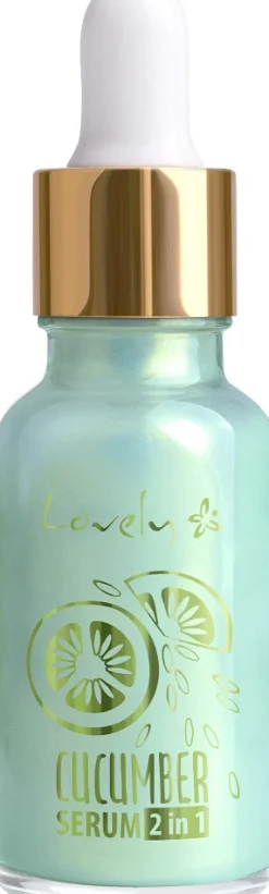 Précaution de Maquillage Sérum 2 en 1 Cucumber