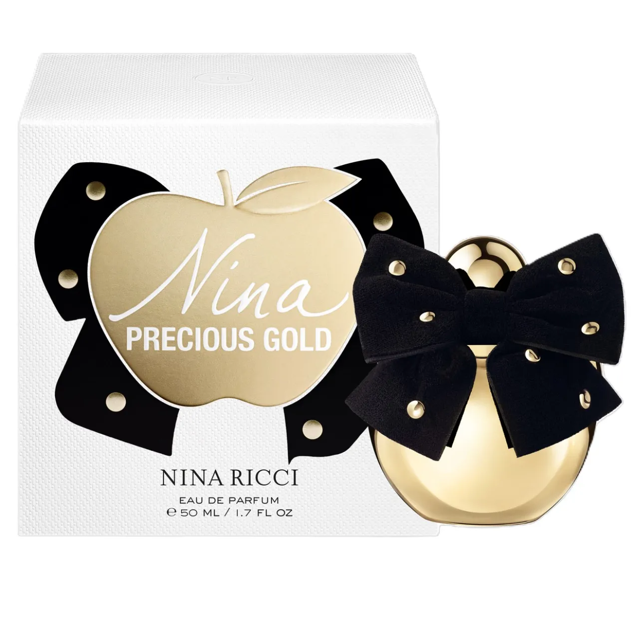 Precious Gold Eau de Parfum