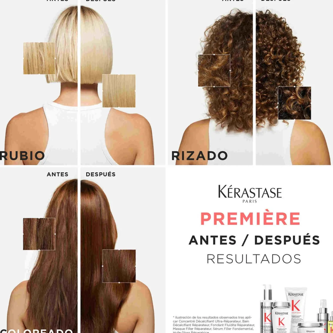 Première Pré‑Shampoing Réparateur Déminéralisant