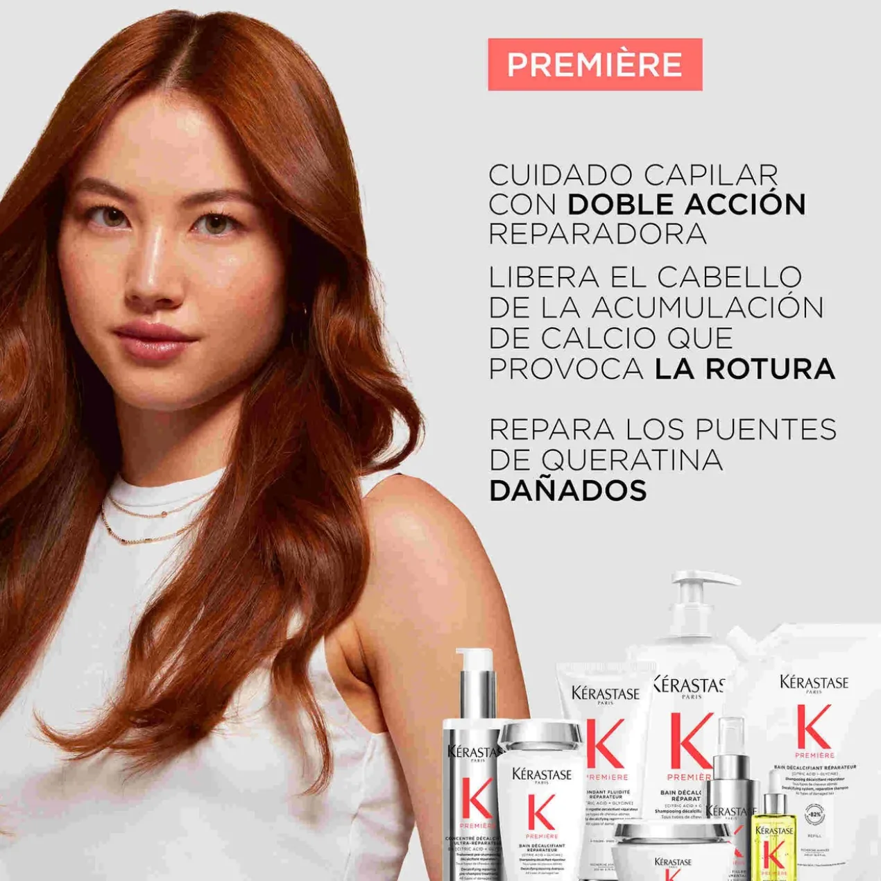Première Pré‑Shampoing Réparateur Déminéralisant