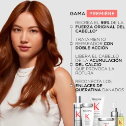 Première Pré‑Shampoing Réparateur Déminéralisant
