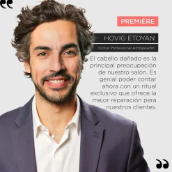 Première Sérum Filler Fondamental Réparateur et Lissant Anti-Frizz