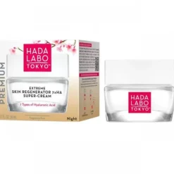 Premium Crème Visage de Nuit