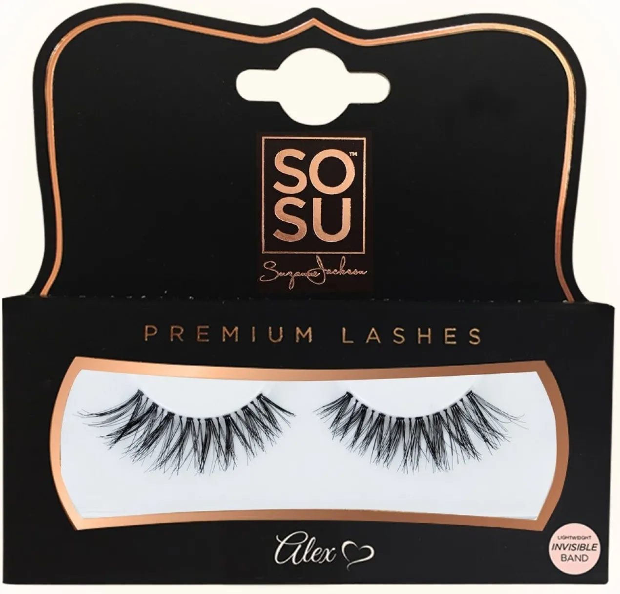 Premium Lashes Faux Cils Alex