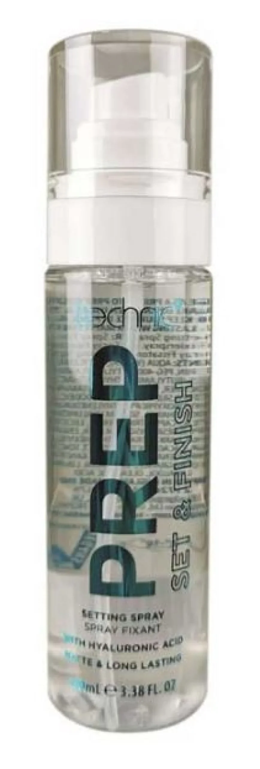 Prep Set & Finish Spray Fixateur de Maquillage