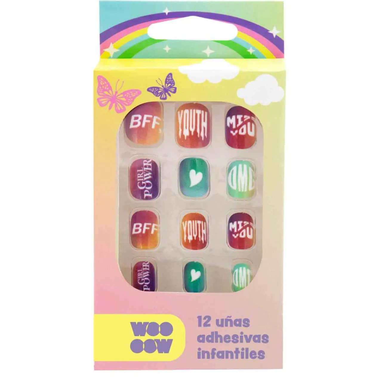 Press On Nails Faux Ongles