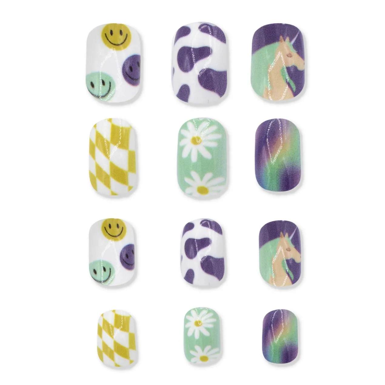 Press On Nails Faux Ongles