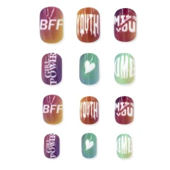 Press On Nails Faux Ongles