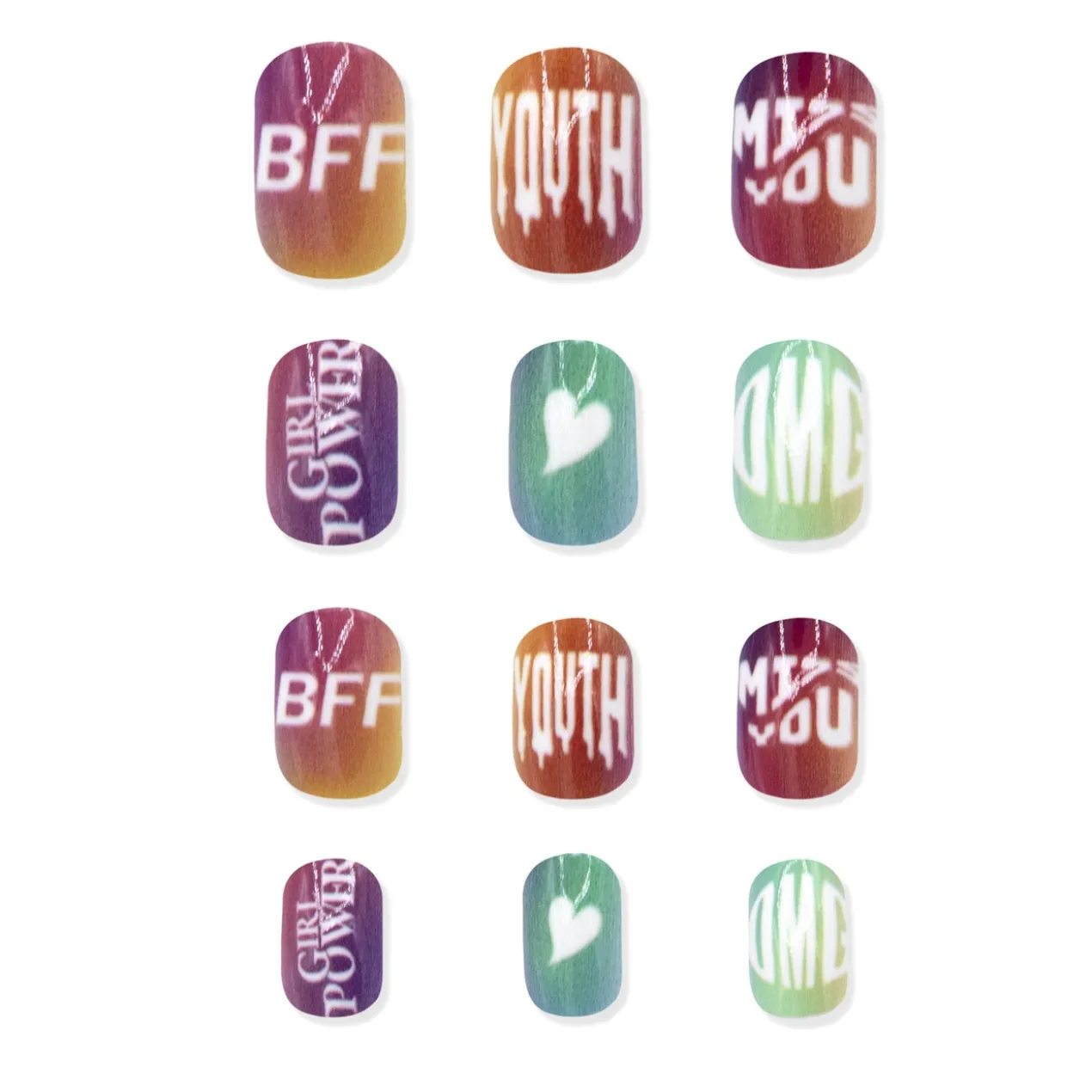 Press On Nails Faux Ongles