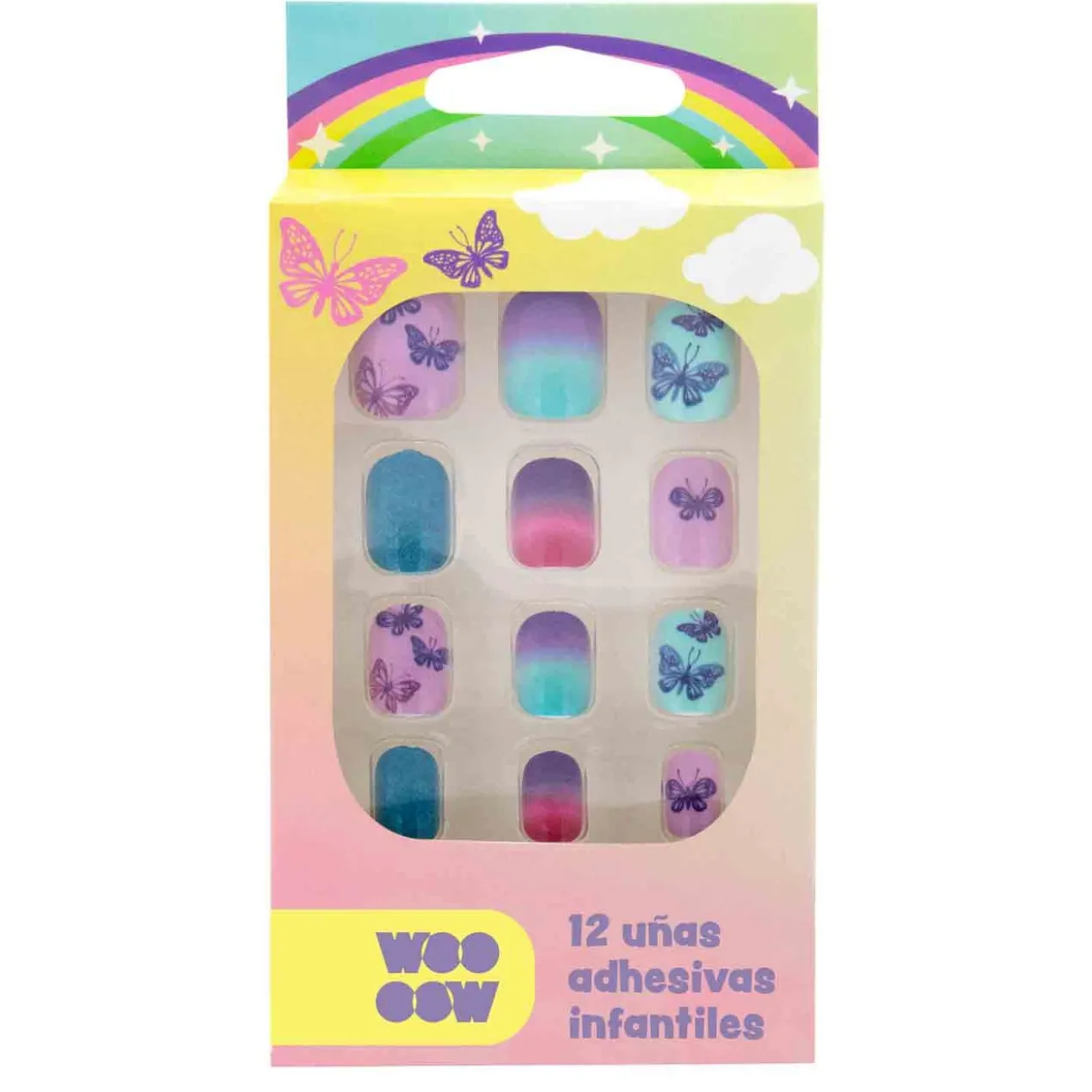 Press On Nails Faux Ongles