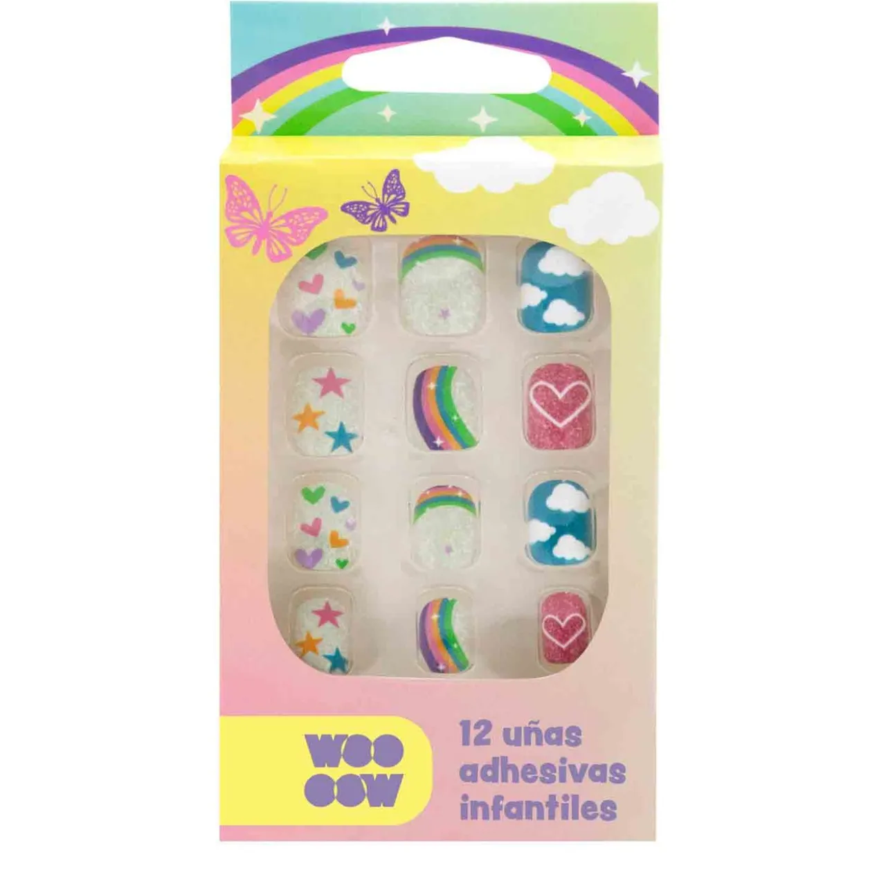 Press On Nails Faux Ongles