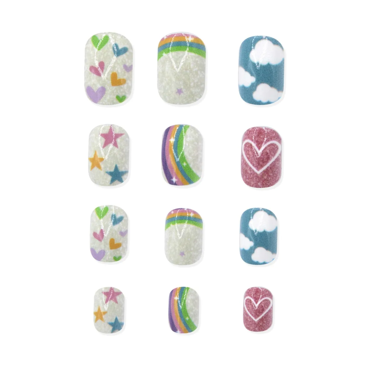 Press On Nails Faux Ongles
