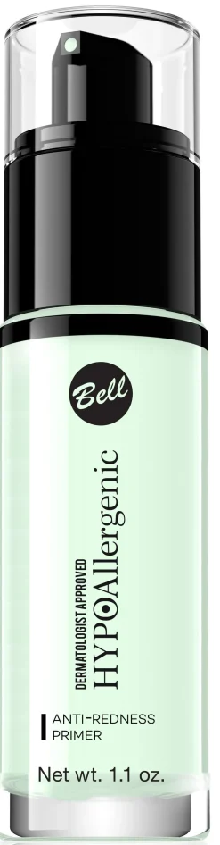 Primer de Maquillage Anti-Rougeurs Hypoallergénique