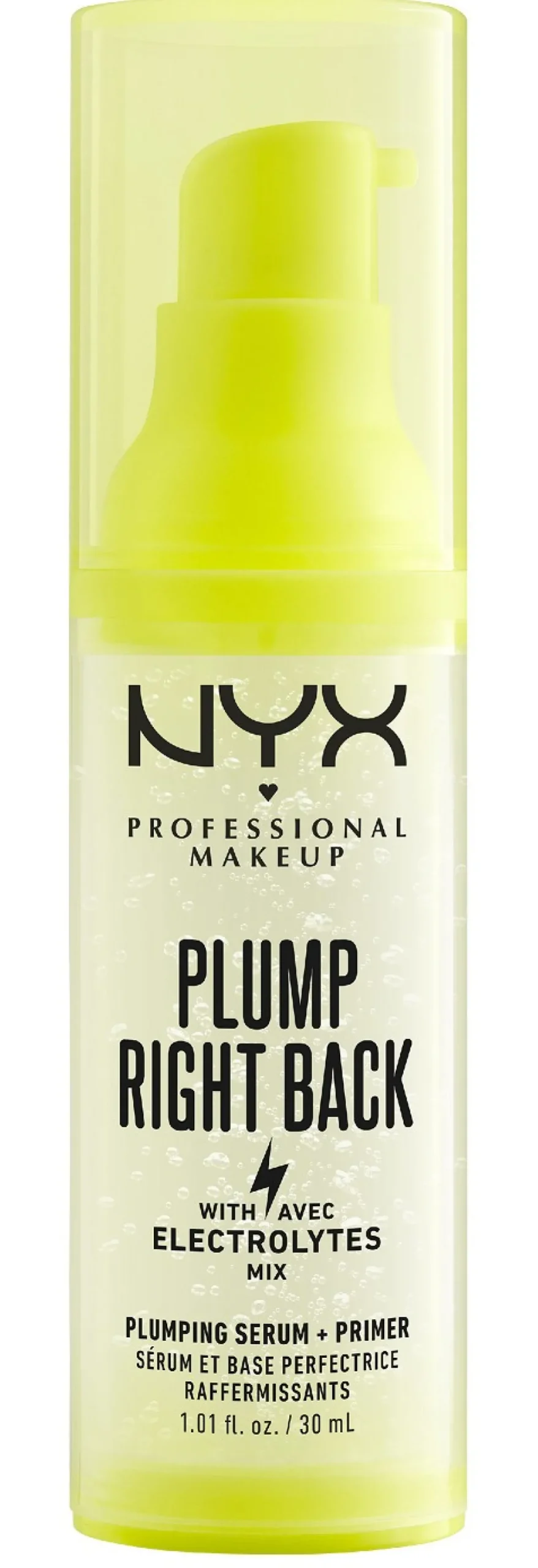 Primer et Sérum Plump Right Back
