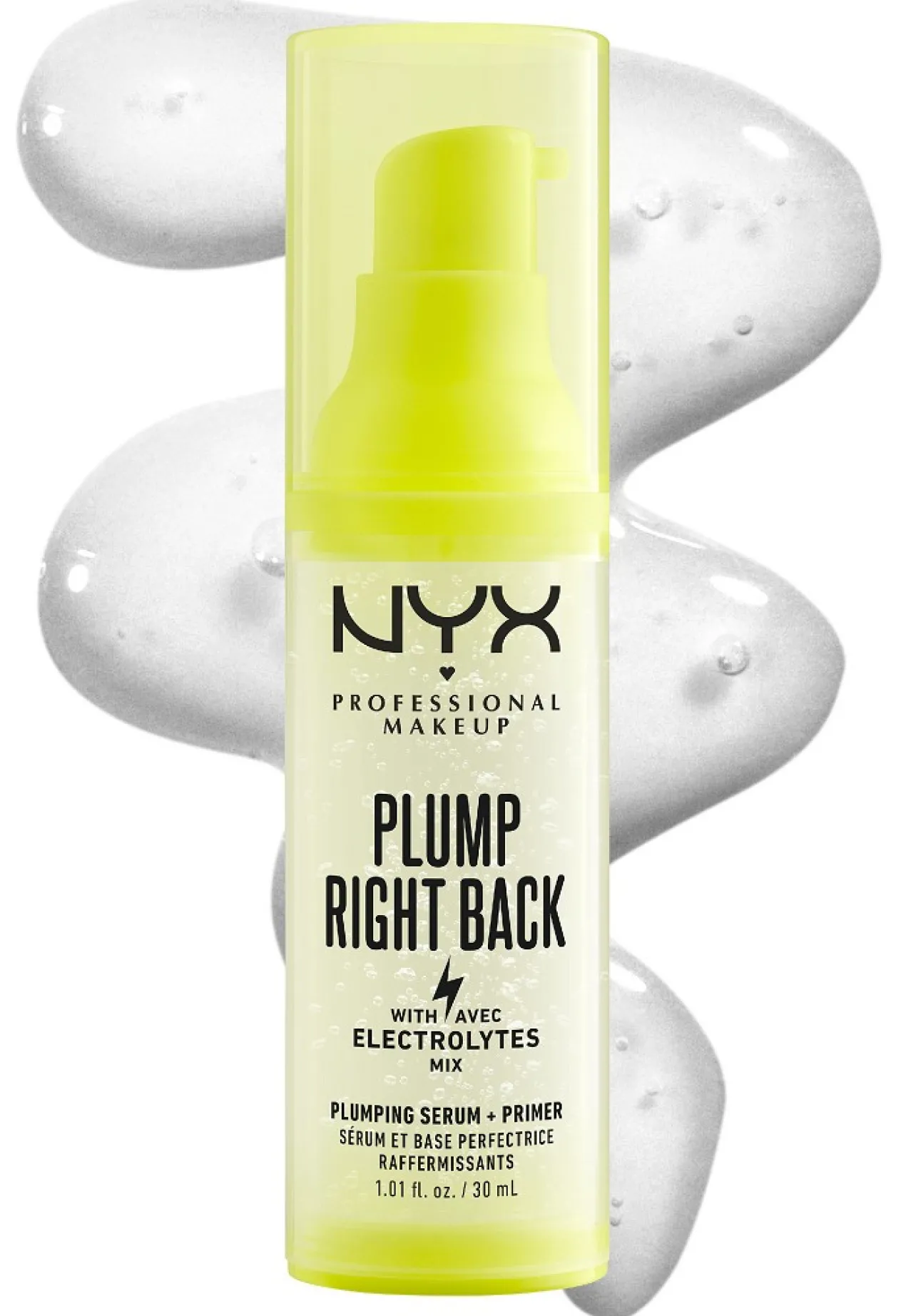 Primer et Sérum Plump Right Back