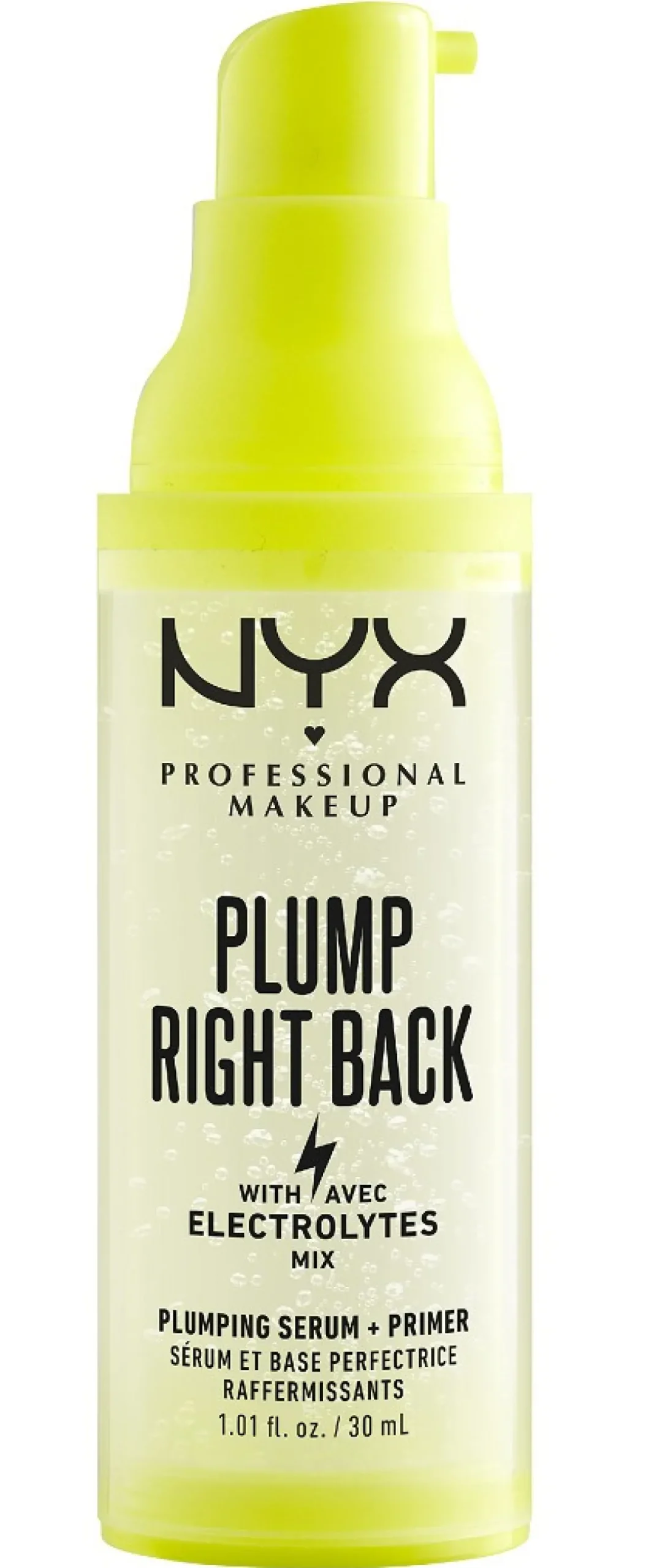 Primer et Sérum Plump Right Back