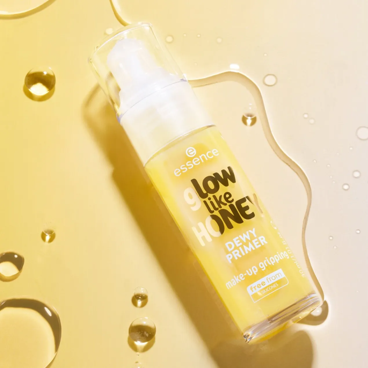 Primer Glow Like Honey Dewy