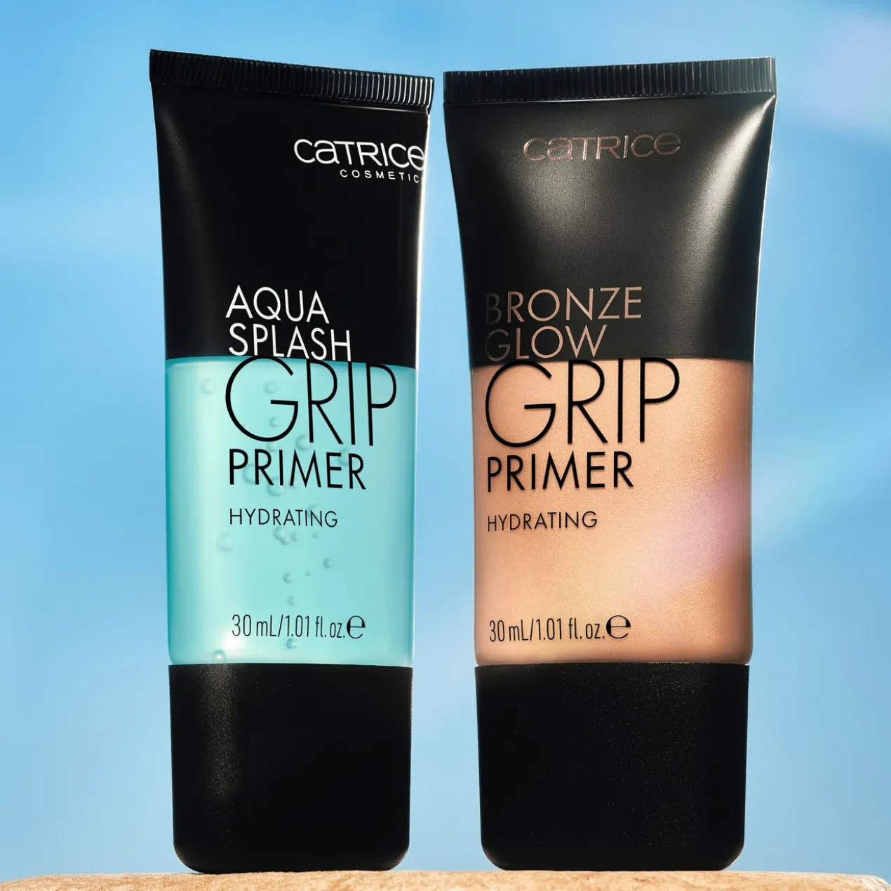 Primer Grip Éclat Bronze Glow