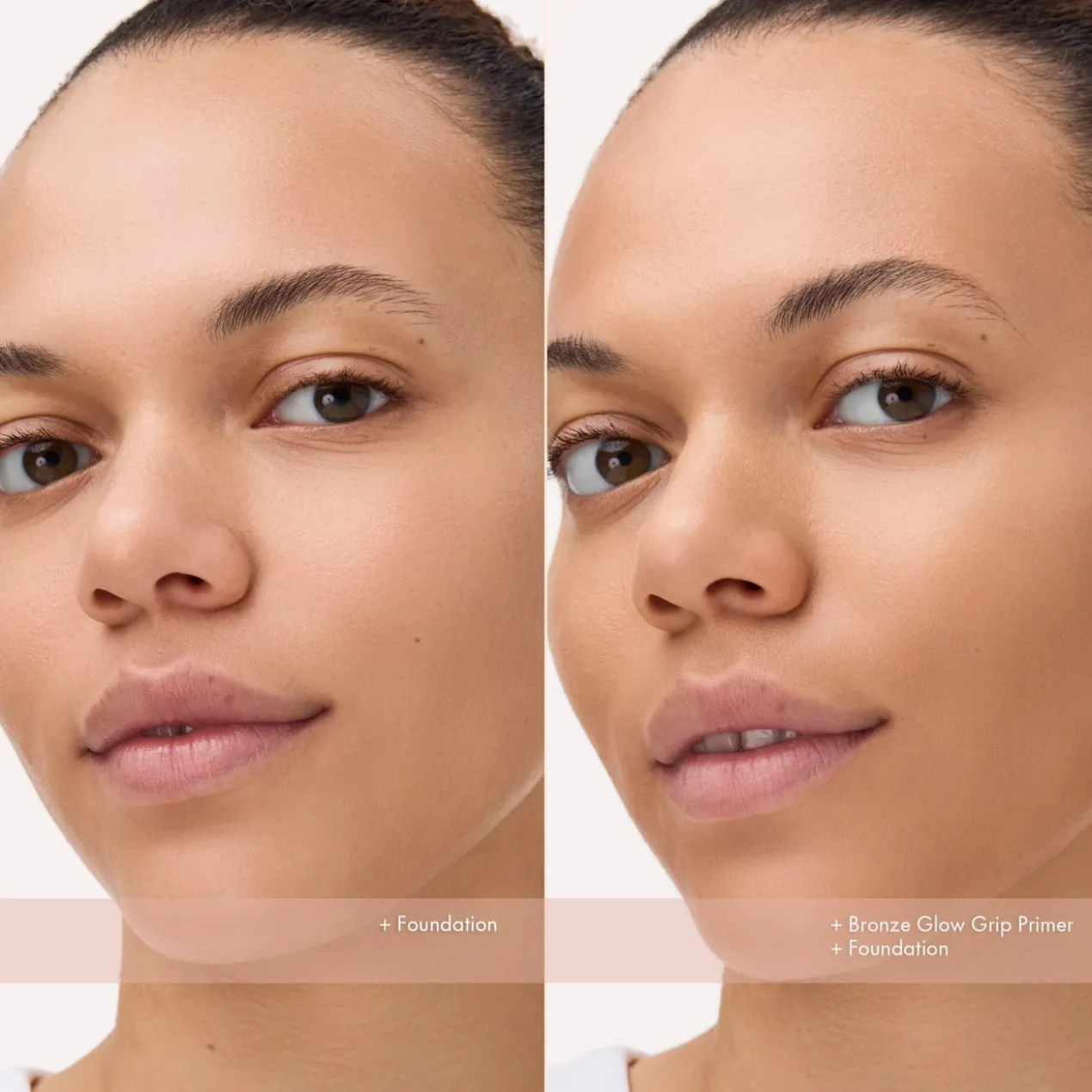 Primer Grip Éclat Bronze Glow