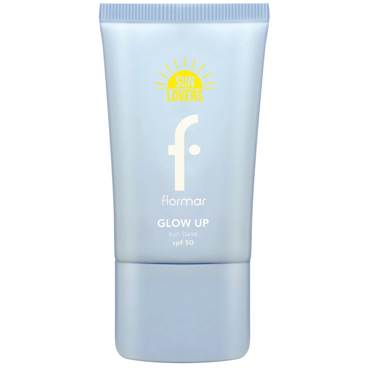 Primer illuminateur SPF50 pour un teint éclatant et protégé