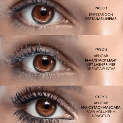 Primer Mascara MAC Stack Legit Lift Lash Primer