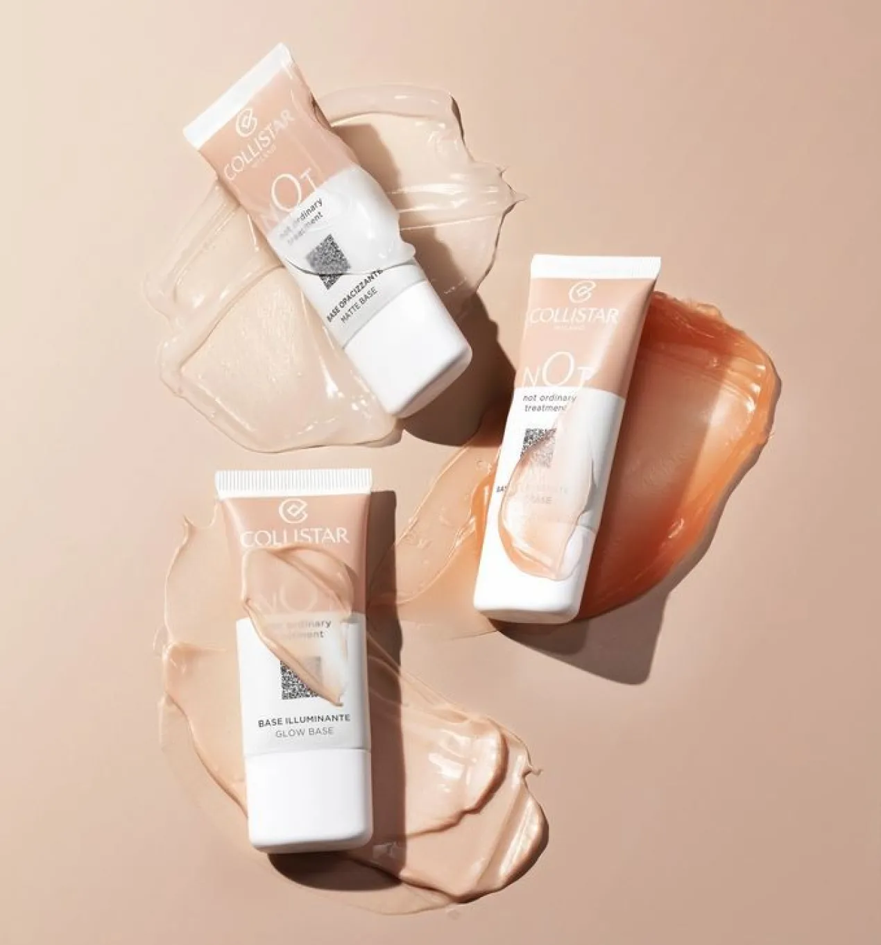Primer Mat Base Effet Mat Not Ordinary Treatment