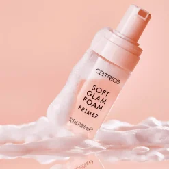 Primer mousse éclat Soft Glam