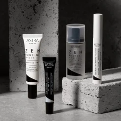 Primer visage Zen Routine