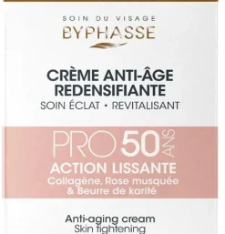 Pro 50 Crème Anti-Âge Redensifiante
