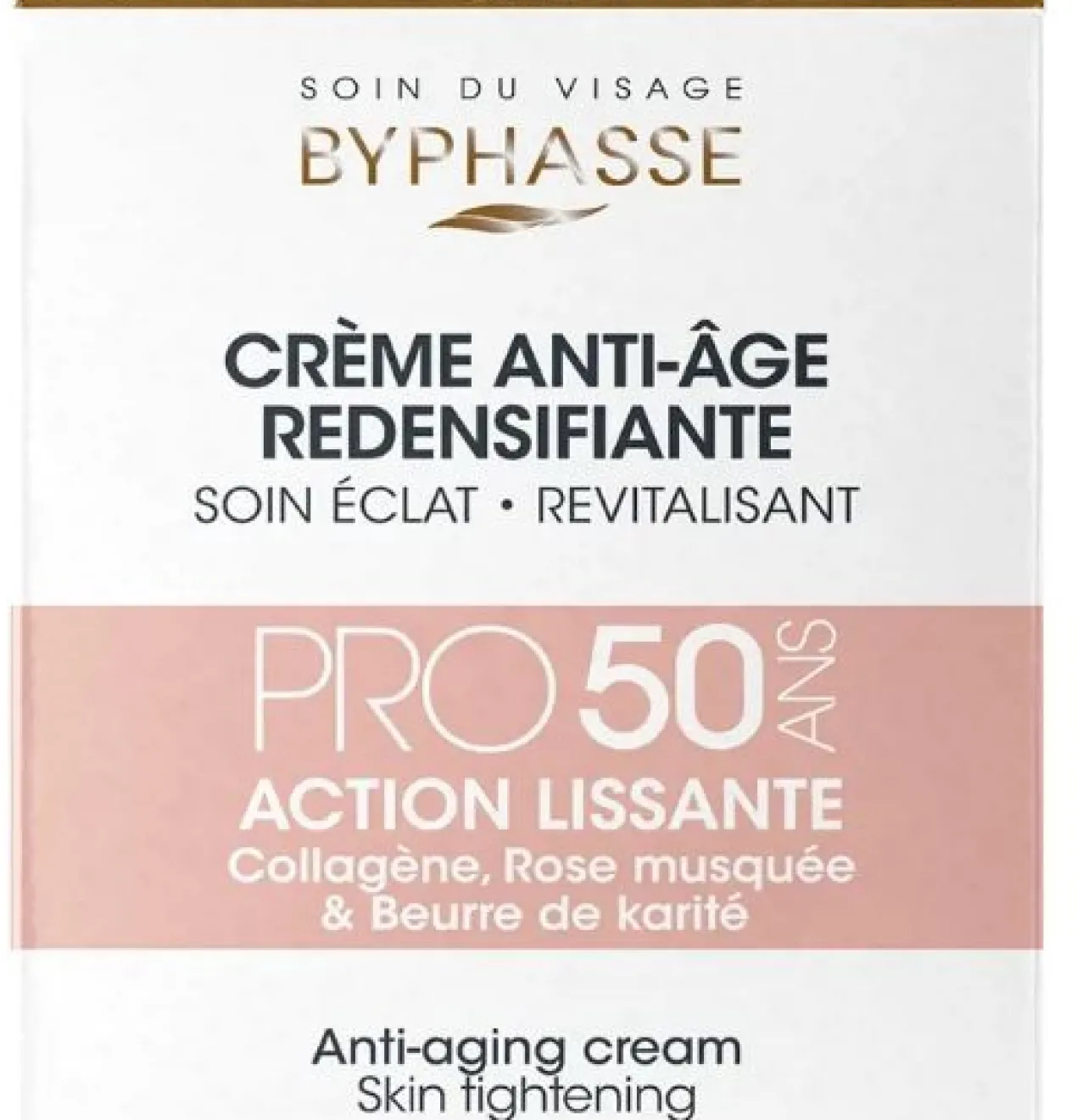 Pro 50 Crème Anti-Âge Redensifiante