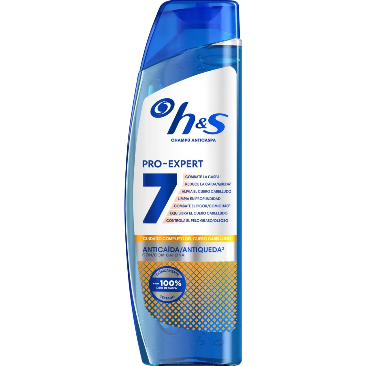 Pro-Expert 7 en 1 Shampoing Anti-chute